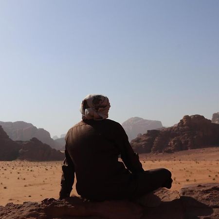 וואדי רם Enad Desert Camp מראה חיצוני תמונה