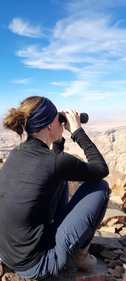 וואדי רם Enad Desert Camp מראה חיצוני תמונה