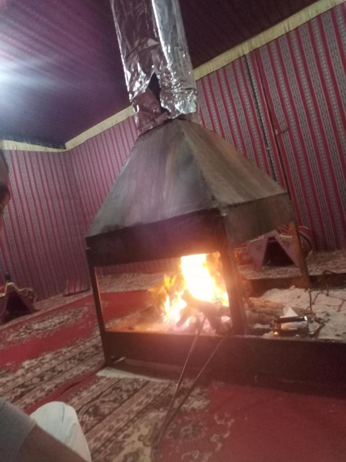 וואדי רם Enad Desert Camp מראה חיצוני תמונה