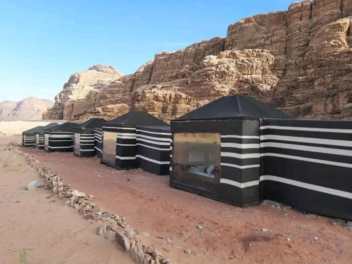 וואדי רם Enad Desert Camp מראה חיצוני תמונה