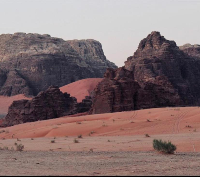 וואדי רם Enad Desert Camp מראה חיצוני תמונה