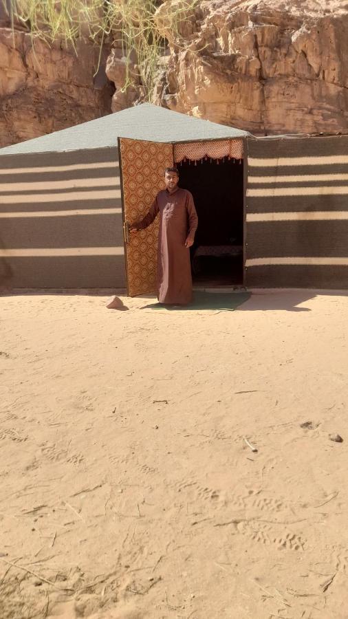 וואדי רם Enad Desert Camp מראה חיצוני תמונה
