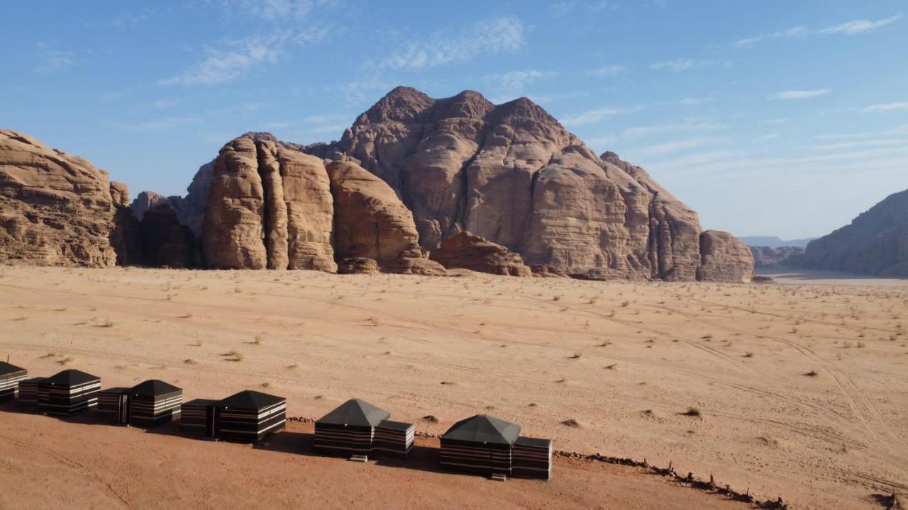 וואדי רם Enad Desert Camp מראה חיצוני תמונה